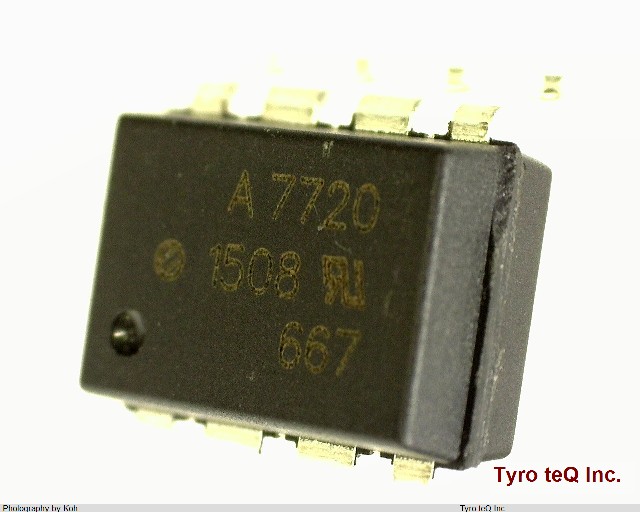 HCPL-7720-500E
