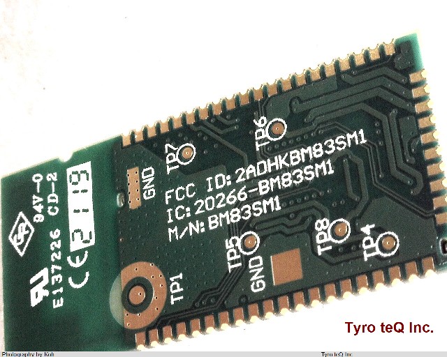 BM83SM1-00TA