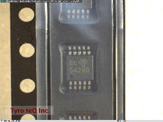 TPS54260DGQR