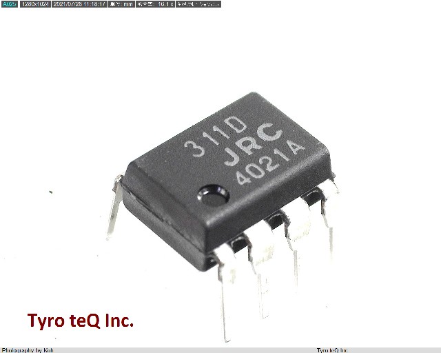 NJM311D