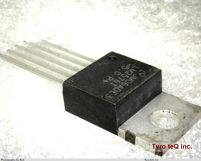LM2576T-5.0/LF03