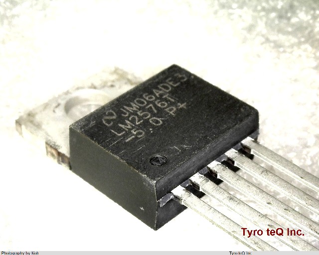 LM2576T-5.0/LF03