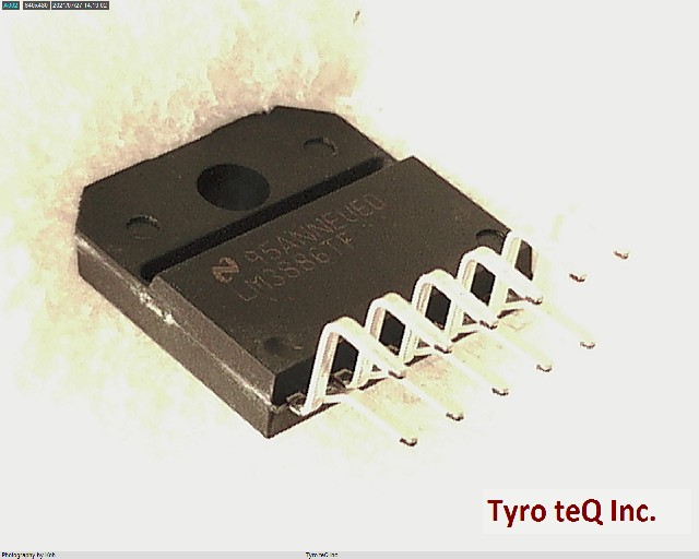 LM3886TF/NOPB
