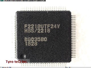 HD64F2218UTF24V