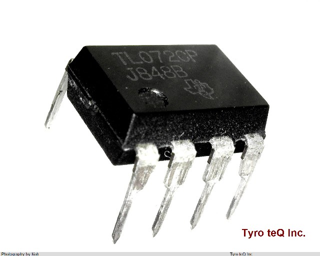 TL072CP