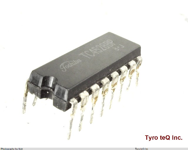 TC4528BP