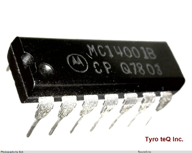 MC14001B