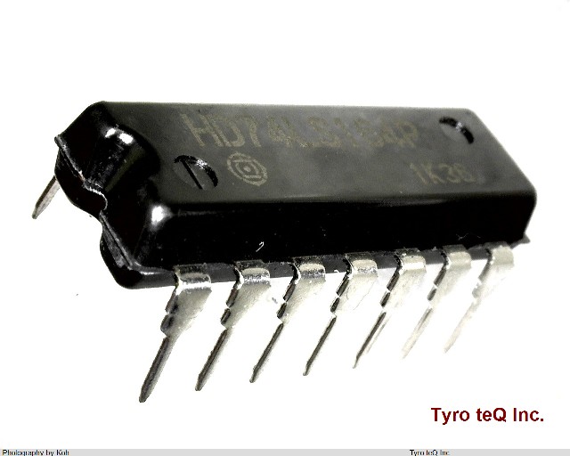 HD74LS164P