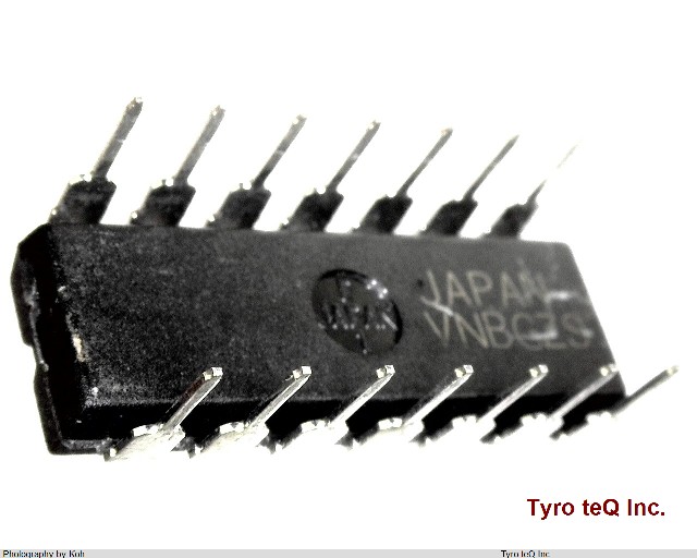 MC14013B