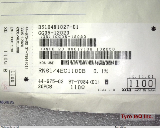 RNS1/4EC1100B