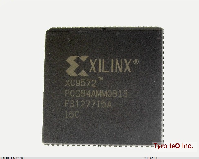 XC9572-15PC84C