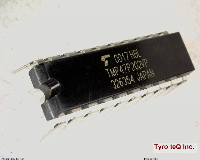 TMP47P202VP