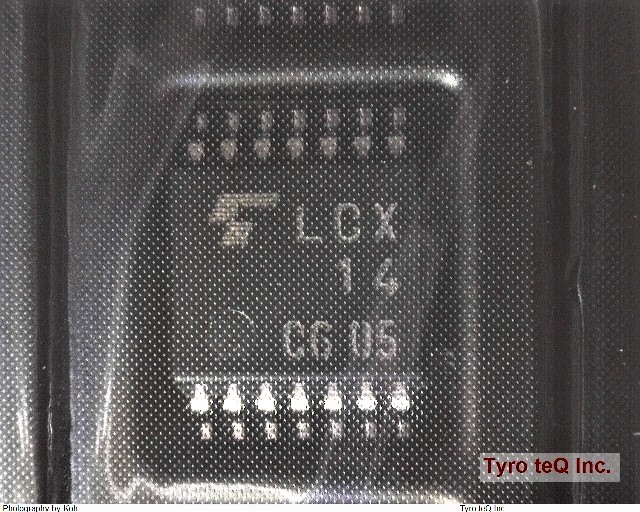 74LCX14FT(AE)