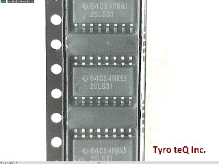 AM26LS31CNSR