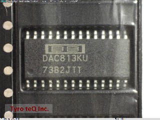 DAC813KU
