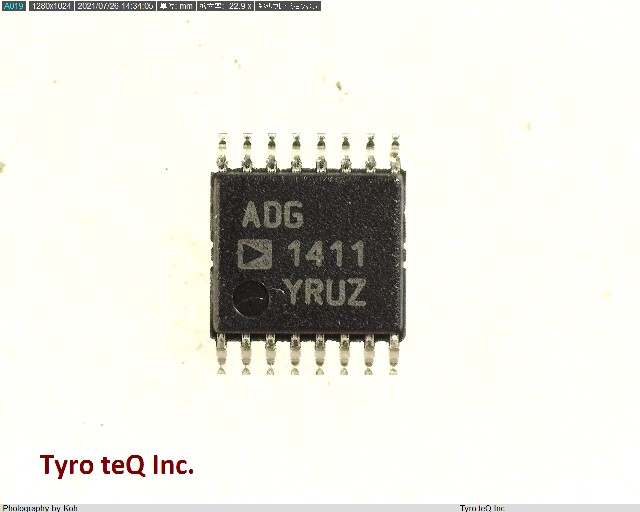 ADG1411YRUZ