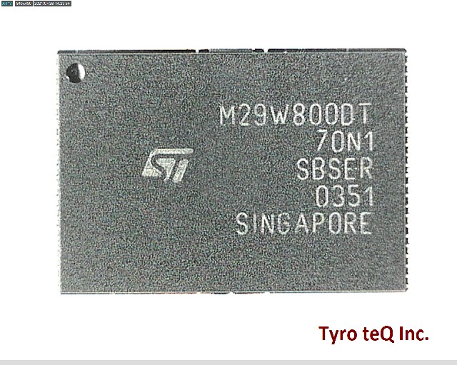 M29W800DT-70N1