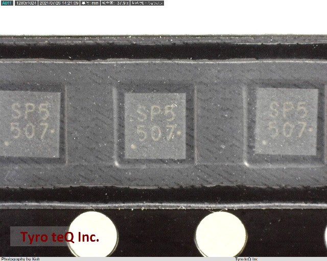 SSM6J505NU