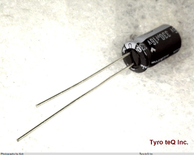 UVK1C331MED