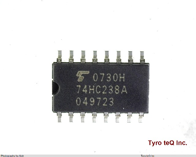 TC74HC238AF