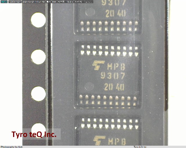 TC7MPB9307FT(EL)