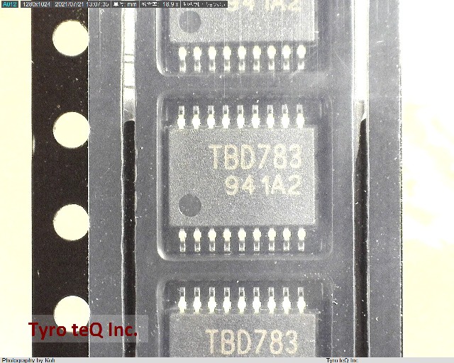 TBD62783AFNG