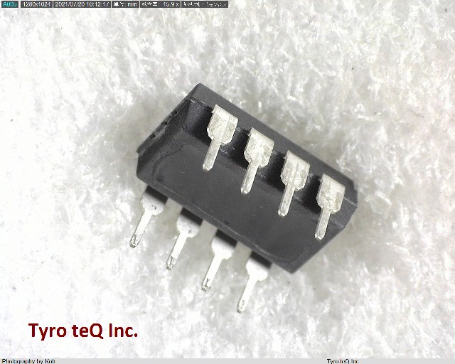 EXO-3 19.660MHZ
