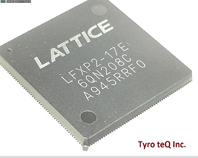 LFXP2-17E-6QN208CES