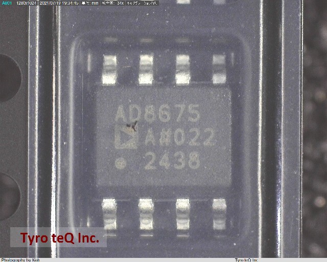 AD8675ARZ