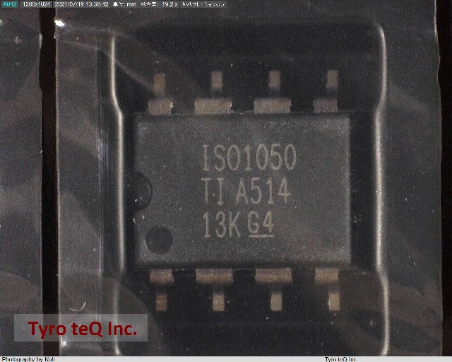 ISO1050DUBR