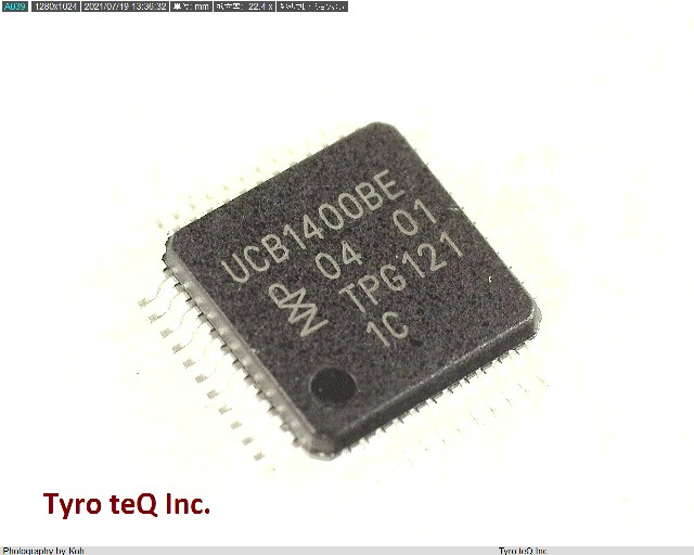 UCB1400BE