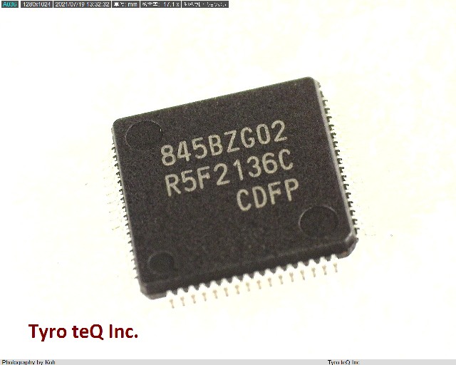 R5F2136CCDFP