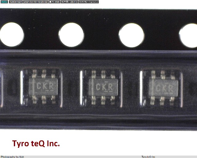 TPS61220DCKR