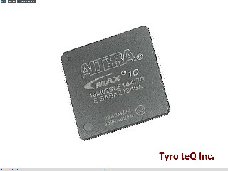 10M02SCE144I7G