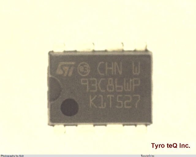 M93C86-WBN6P
