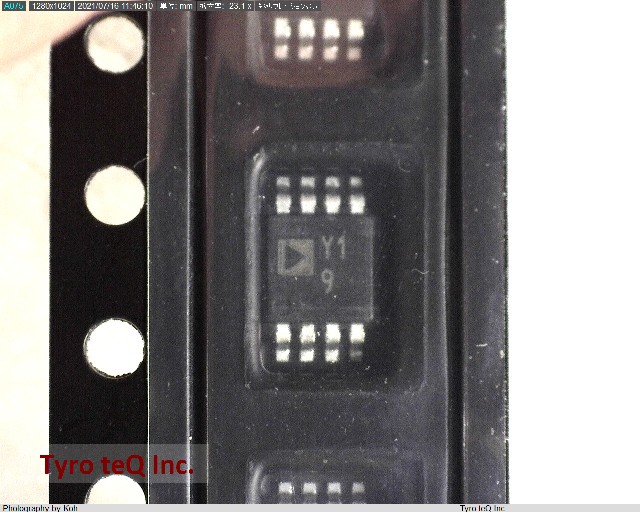 AD8226BRMZ