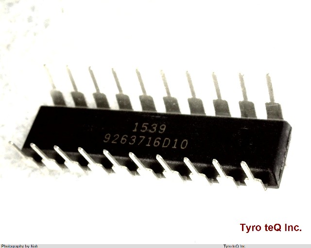 GAL16V8D-10LPN