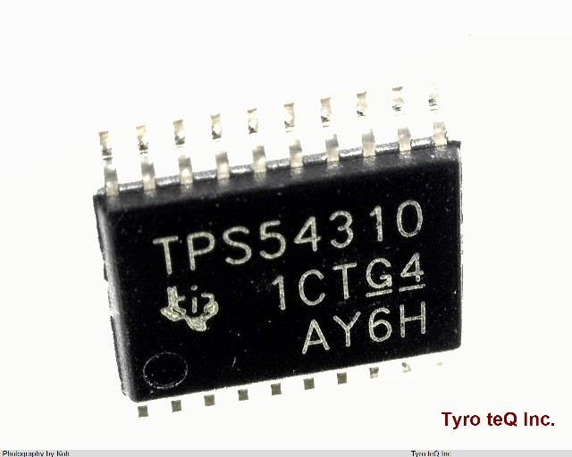 TPS54310PWPR