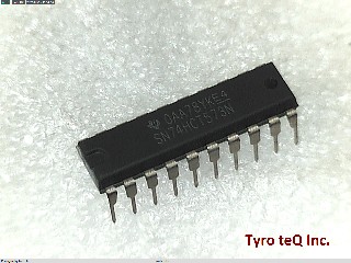 SN74HCT573N