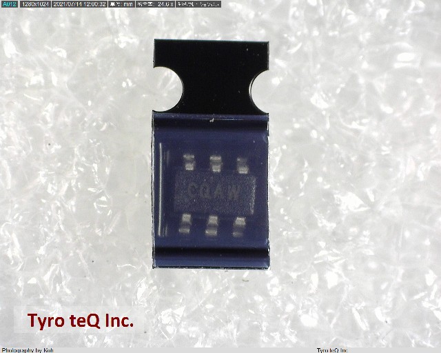 MCP3425A0T-E/CH