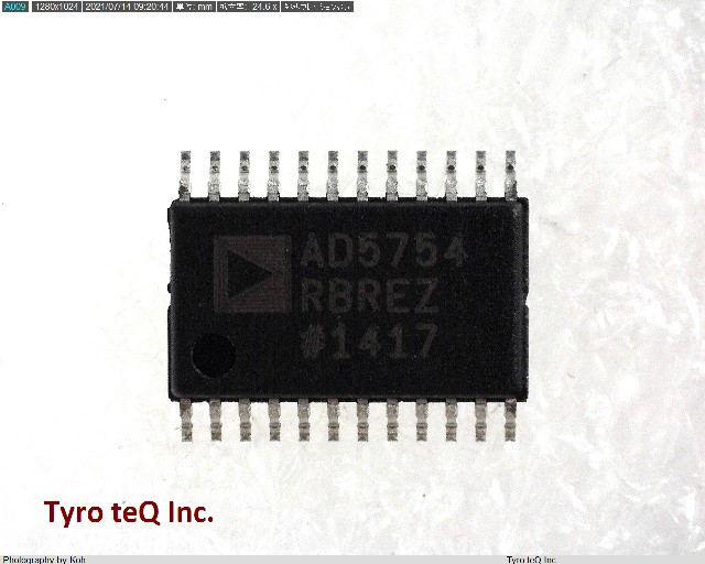 AD5754RBREZ