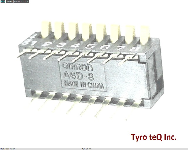 A6DR-8100