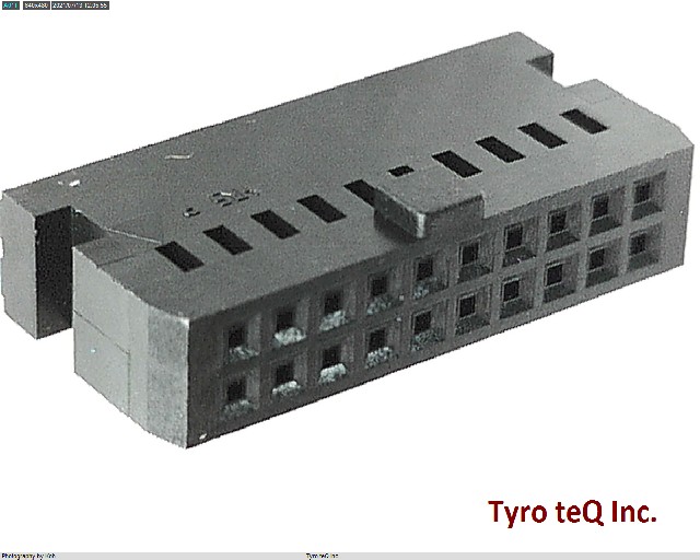 HIF3BA-20D-2.54C