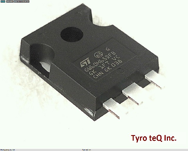 STGW60H65DFB