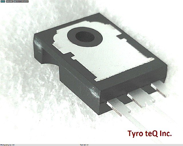 STGW60H65DFB