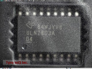ULN2803ADW