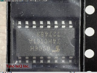TC74HC161AF