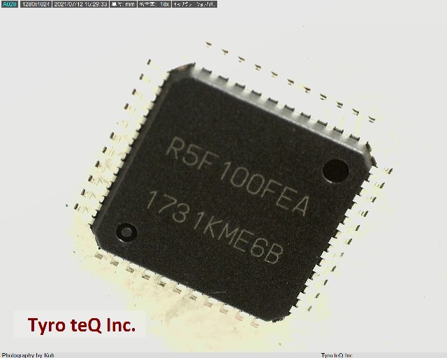 R5F100FEAFP