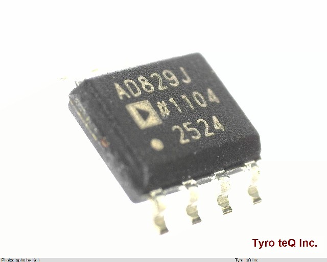 AD829JRZ