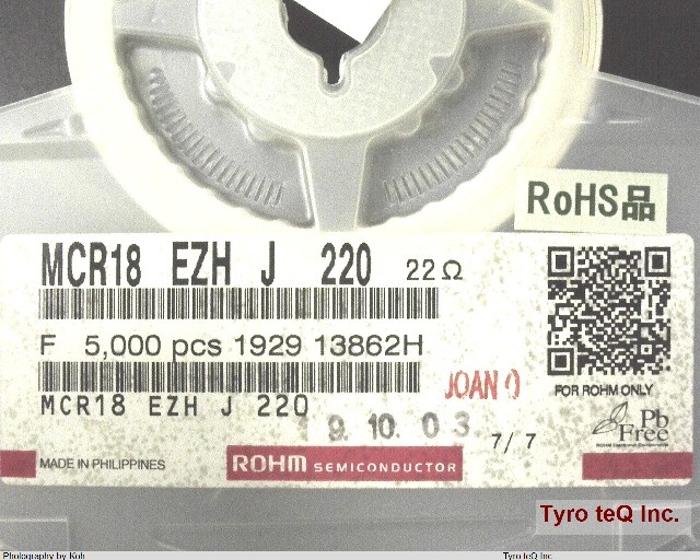 MCR18EZHJ220